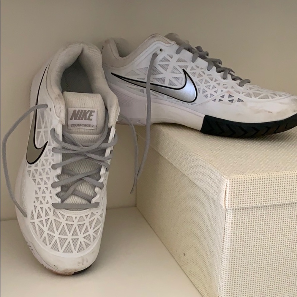 Nike Cage 2 Tennis Shoes